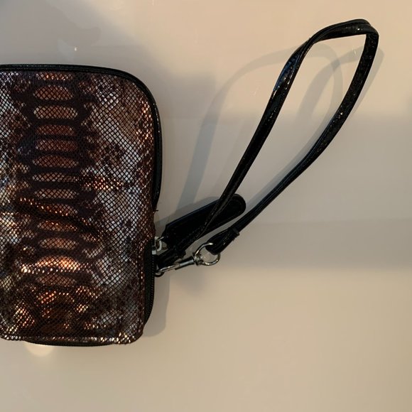 PARTY / COCKTAIL Fabric Wristlet & 20% OFF if you buy 4 item I sell! - Picture 3 of 4